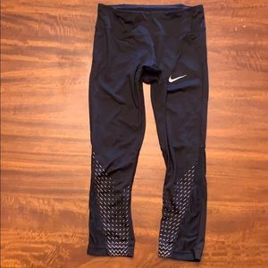 Nike running capris